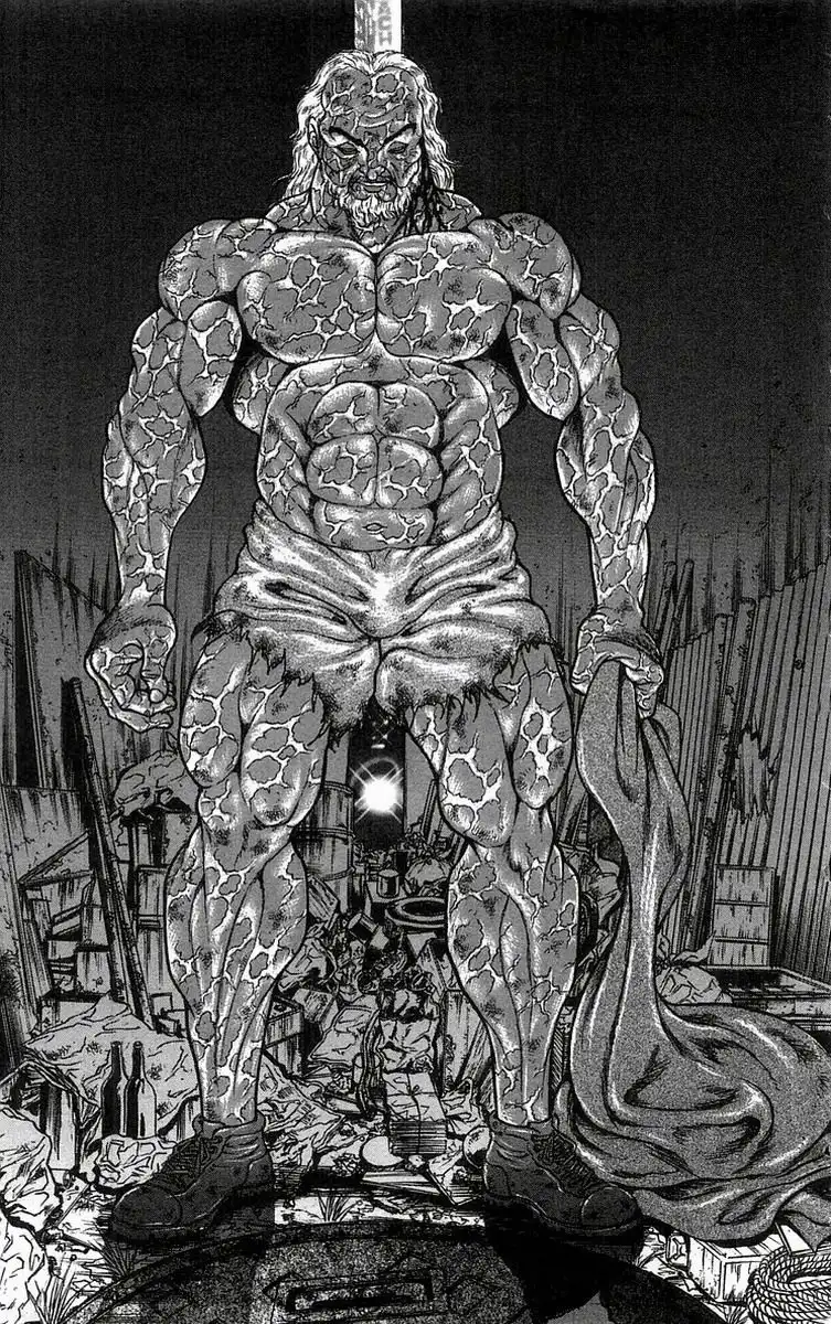 New Grappler Baki Chapter 53 11